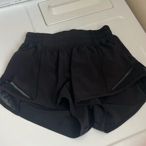 Lululemon Hotty Hot Black
